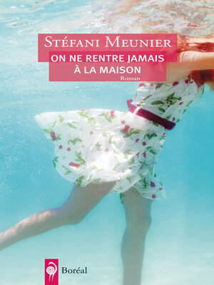On ne rentre jamais à la maison - ebook